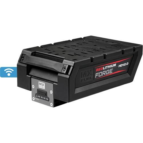MX Fuel RedLithium Forge HD12.0 Battery Pack Action Paper