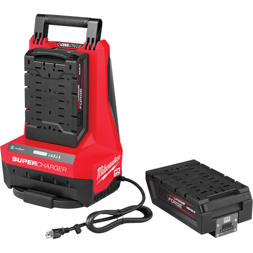 Super chargeur MX Fuel, 120 V, Lithium-ion Action Paper