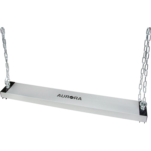 Magnetic Yard Sweepers, 36" W Action Paper