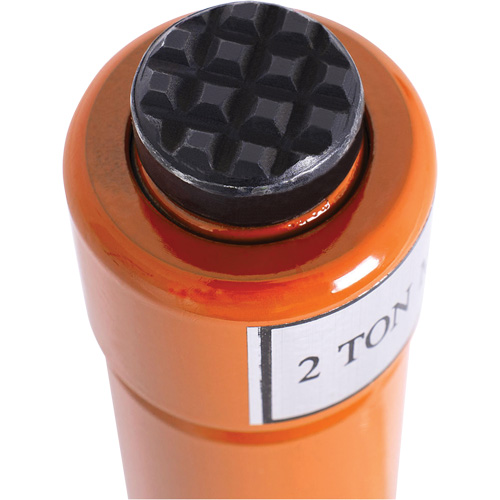 Hydraulic Rams, 3" Stroke, 2 Ton(s) Capacity Action Paper