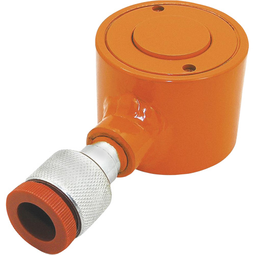 Hydraulic Rams, 0.625" Stroke, 4 Ton(s) Capacity Action Paper
