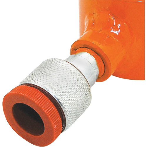 Hydraulic Rams, 0.625" Stroke, 4 Ton(s) Capacity Action Paper