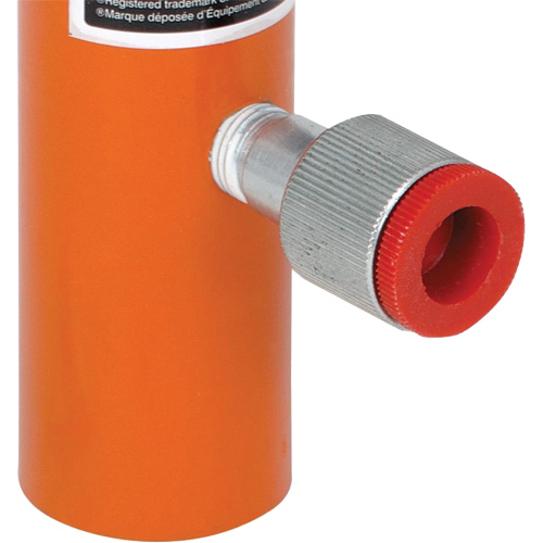 Hydraulic Rams, 4" Stroke, 4 Ton(s) Capacity, 10000 PSI Action Paper