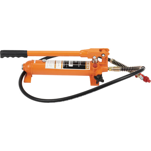 Assemblage de pompe et de tuyau Action Paper