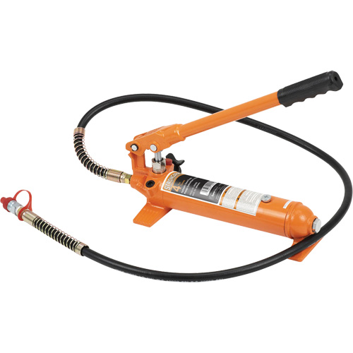 Assemblage de pompe et de tuyau Action Paper