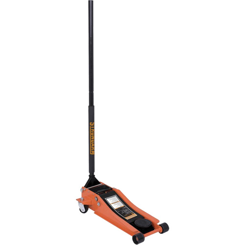 Heavy-Duty Floor Jacks, 2 Ton(s) Capacity Action Paper