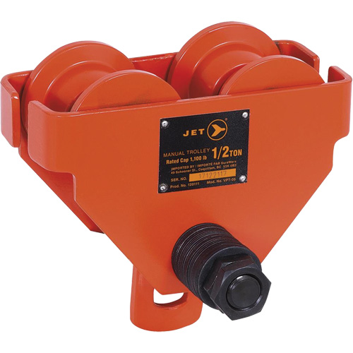 VPT-05 Chariot de levage manuel  s&eacute;rie VBT, 1100 lb (0,5 tonne) Action Paper