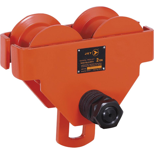 VPT-2 Chariot de levage manuel  s&eacute;rie VBT, 4400 lb (2 tonnes) Action Paper