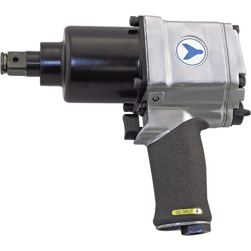 AW19THA Pistol Grip Air Impact Wrenches, 3/8" NPT Air Inlet Action Paper