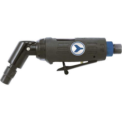 DG115HD Air Angle Grinders Action Paper