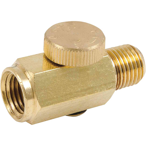 AR5401 Air Regulators - Brass, 1/4" NPT Action Paper