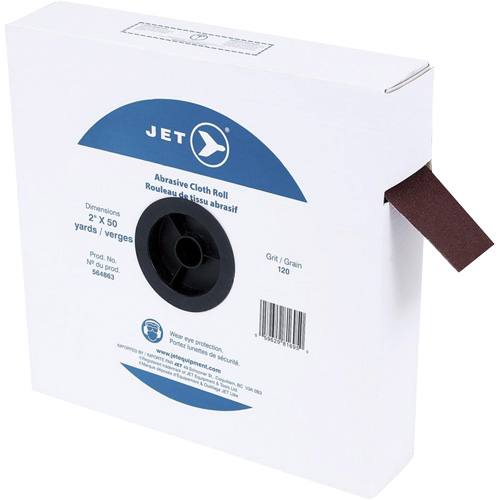 A60 Abrasive Cloth Rolls Action Paper