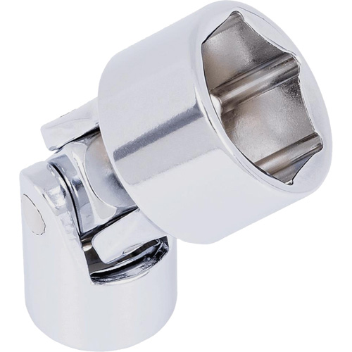 Universal Sockets, 10 mm, 3/8" Drive, 6 Points Action Paper