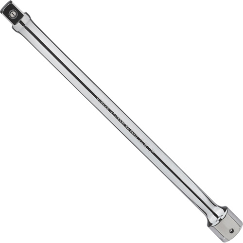 SA7504 Chrome Socket Extensions, 3/4" Drive, 16" L Action Paper