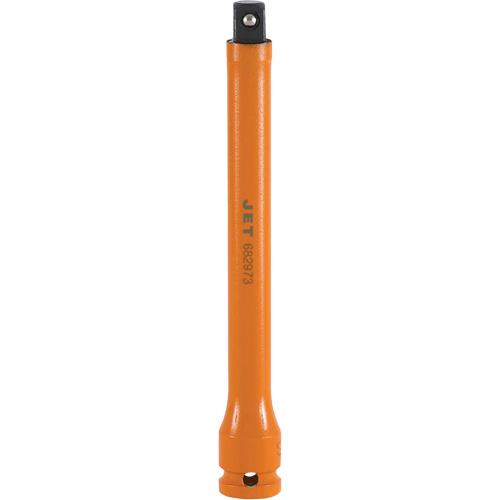 Rallonge limiteur de couple, Prise 1/2", Couple de 160 lb-pi, Orange Action Paper
