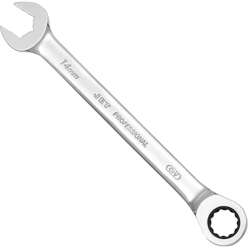 RCWS-18M Ratcheting Wrench Sets, Combination, 18 Pieces, Metric Action Paper