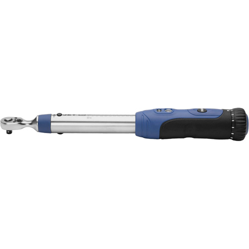 JSHD Series Super Heavy-Duty Torque Wrenches, Click, 1/4" Square Drive Action Paper