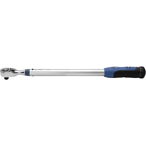 JSHD Series Super Heavy-Duty Torque Wrenches, Click, 1/2" Square Drive Action Paper