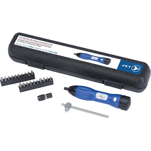 JTSD-1450K Torque Screwdriver Kits Action Paper