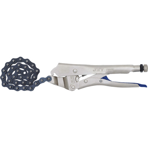 J20R Locking Chain Wrenches Action Paper