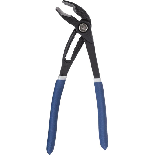JRWP-180 Ratcheting Pliers - Water Pump, 7-1/4" Length Action Paper