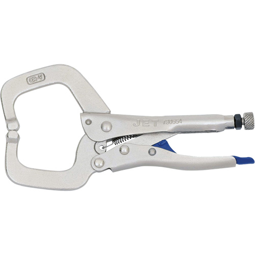 J6R, Locking Clamps, 6" (152 mm) Capacity Action Paper