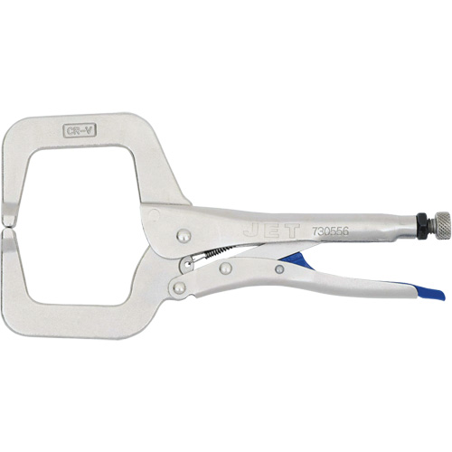 J11R, Locking Clamps, 11" (279 mm) Capacity Action Paper