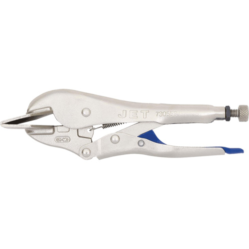 J8R Locking Clamps Action Paper