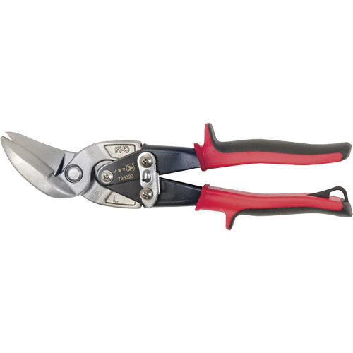 JOS-1L Offset Aviation Snips Action Paper