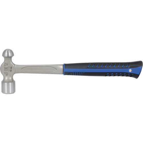 JSBP-16 Steel Ball Pein Hammers, 16 oz. Head Weight Action Paper
