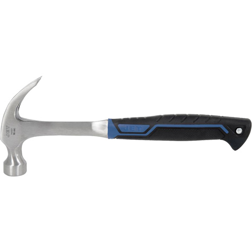 CAS-16 Ripping & Claw Hammers - Steel Handle, 16 oz., 13" L Action Paper