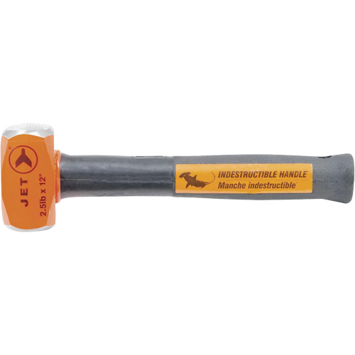 USH-824 Marteaux indestructibles, 8 lb, 24" Action Paper