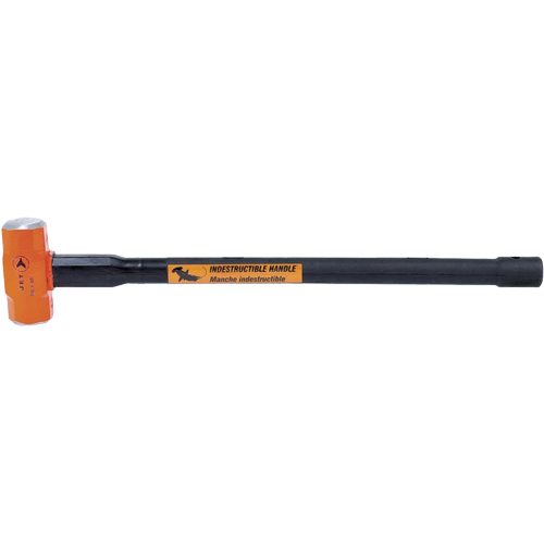 USH-830 Indestructible Hammers, 8 lbs., 30" Action Paper