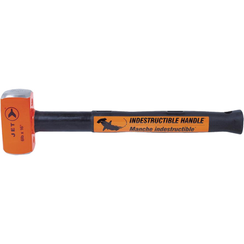 USH-616 Marteaux indestructibles, 12 lb, 16" Action Paper