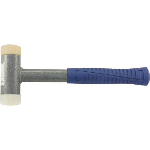 SFH-175 Marteaux sans rebond &agrave; surface douce, 29 oz., Prise Textur&eacute; Action Paper
