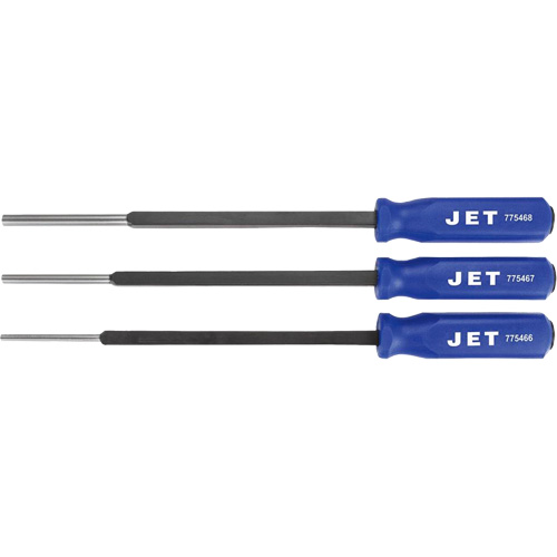 PPH-3XL Jeux de de poinçons effil&eacute;s &agrave; manche long, 3 morcea Action Paper