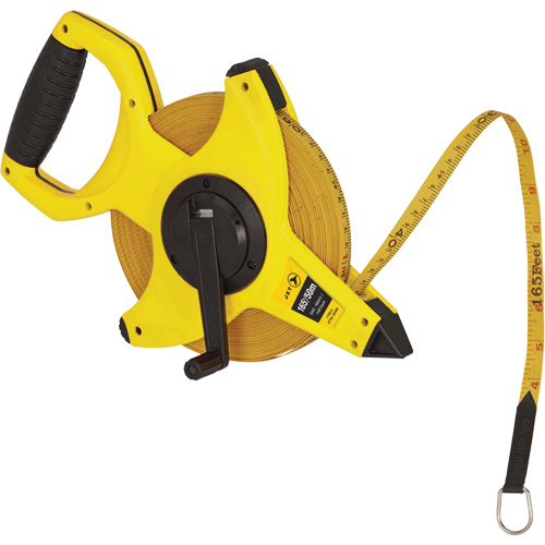 JFTM-165SM D&eacute;vidoirs de ruban, 1/2" x 165', Marques de goujon M&eacute;trique & imp&eacute;rial Action Paper