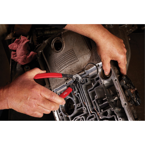 0.047" Convertible Snap Ring Pliers Action Paper