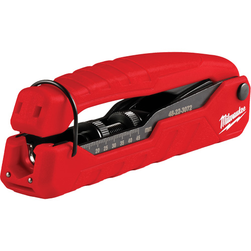 Coax Compression Crimper Action Paper