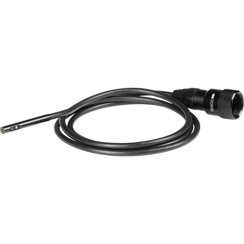 5 mm Borescope Camera Cable Action Paper
