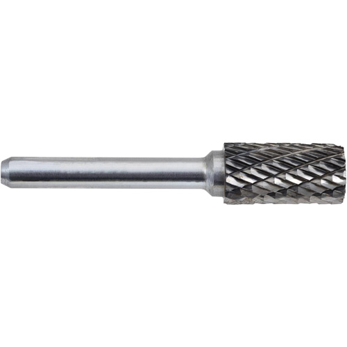 A3-DC Fraise cylindrique au carbure JET-KUT GP, 3/8" Dia., V Tige Action Paper