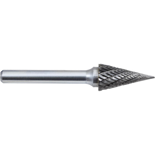 M4-DC Fraise conique JET-KUT GP, 3/8" dia. Action Paper
