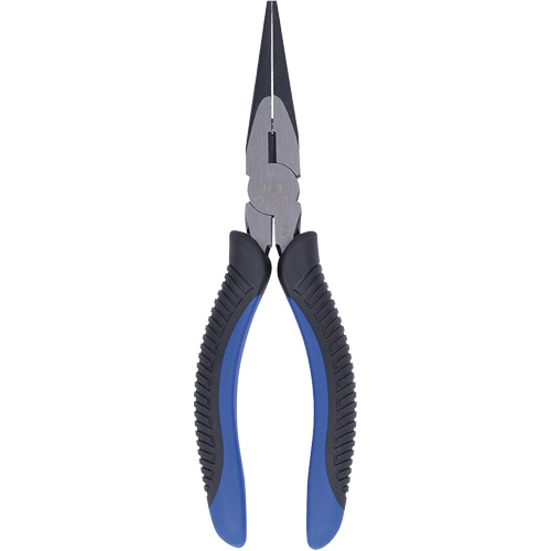 LN-200SHD Long Nose Pliers, 8" L Action Paper