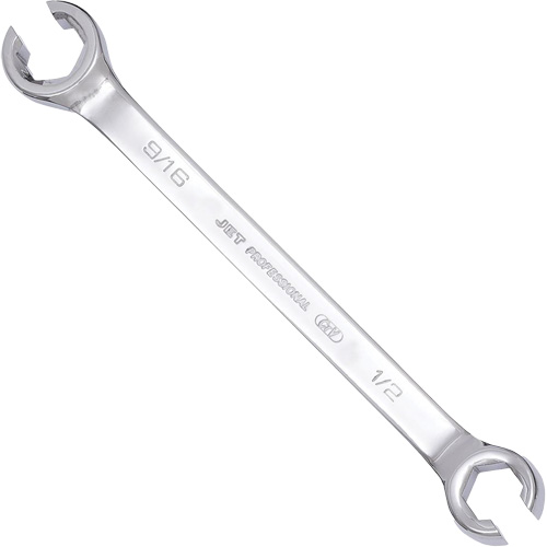 SAE Flare Nut Wrench Action Paper