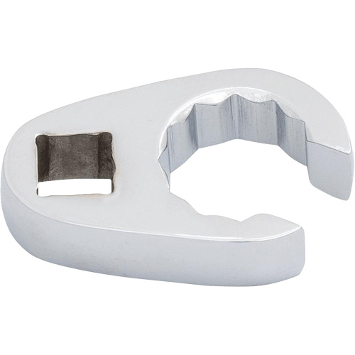 Cl&eacute; pied-de-biche &agrave; 12 pans m&eacute;trique Action Paper