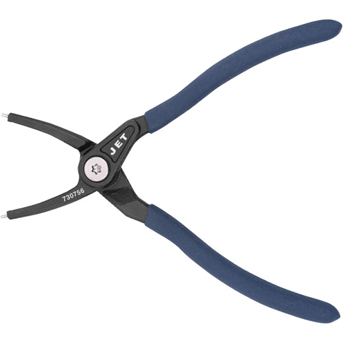 SRP-770IS Straight Internal Snap Ring Pliers Action Paper