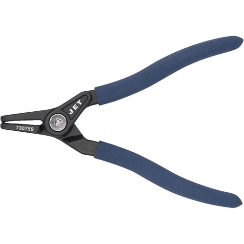 SRP-770EB Bent External Snap Ring Pliers Action Paper