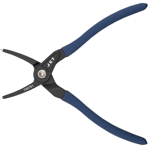 SRP-990IS Straight Internal Snap Ring Pliers Action Paper