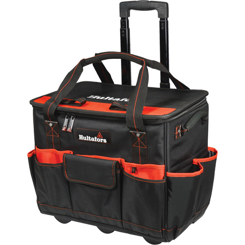 18" Roller Tool Bag Action Paper