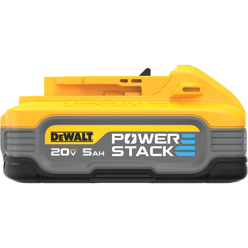 POWERSTACK Battery, Lithium-Ion, 20 V, 5 Ah Action Paper